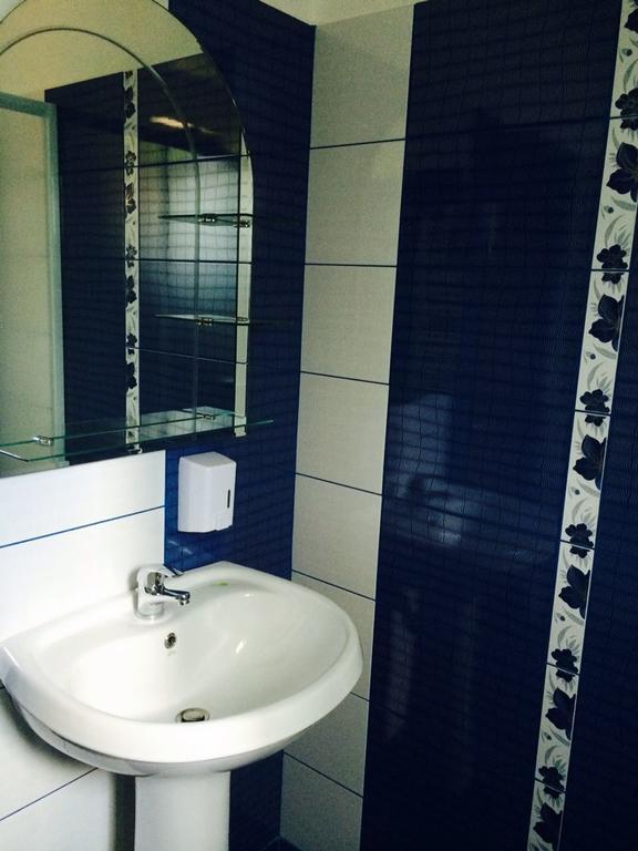 Pensiunea Cheile Argesului Capatineni-Paminteni Bagian luar foto