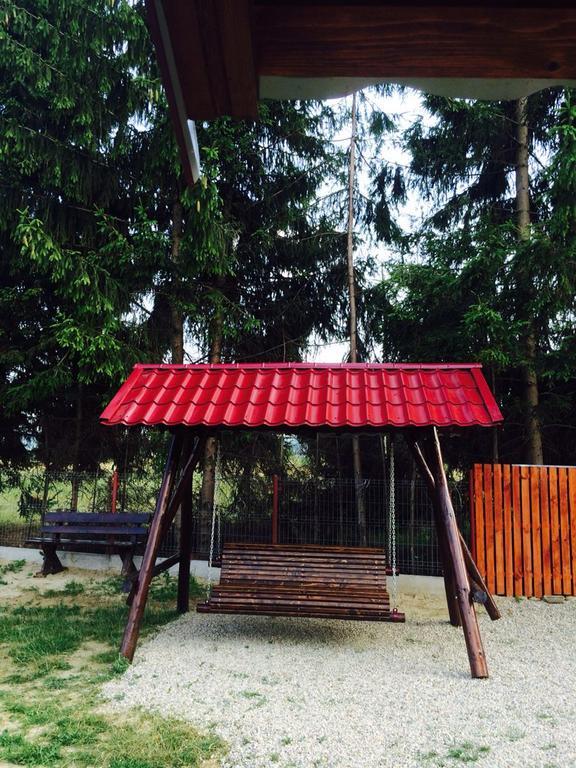 Pensiunea Cheile Argesului Capatineni-Paminteni Bagian luar foto